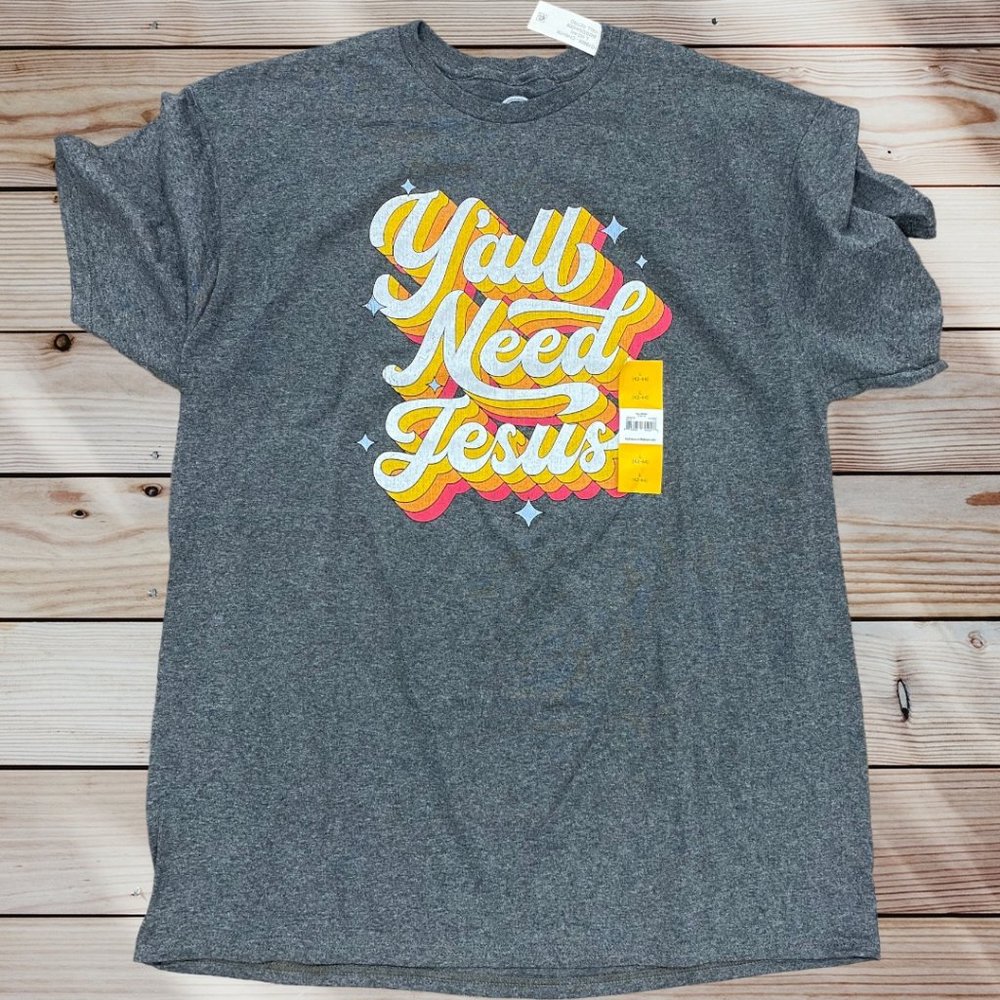 yall need jesus t shirt